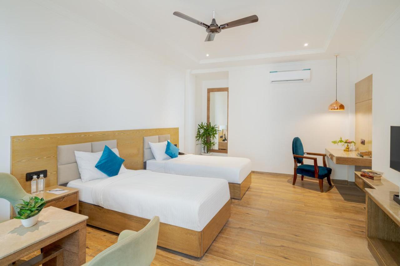 Rudra Imperial Resort Sitapur  Exterior photo